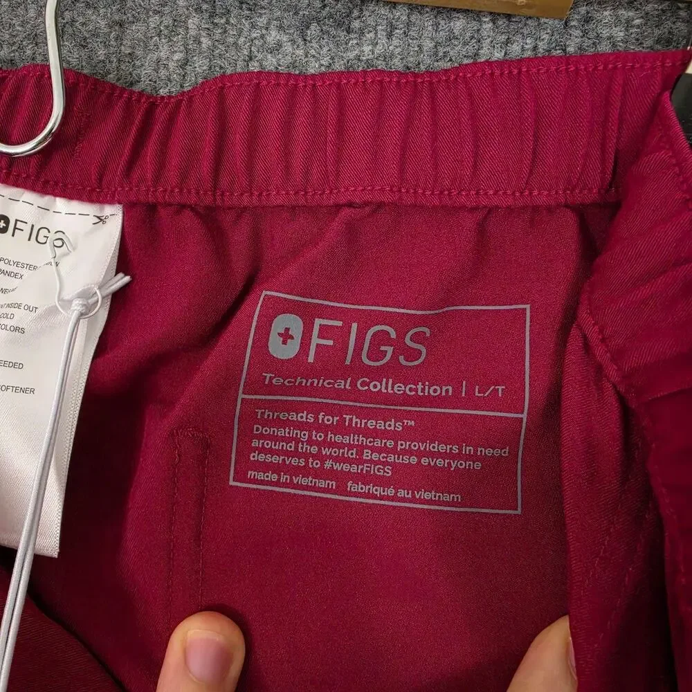 Figs scrub set